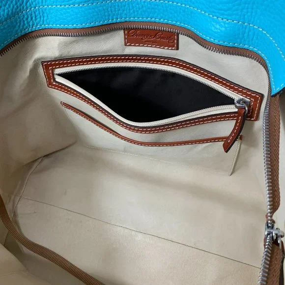 Dooney & Bourke East West Shopper Tote Calypso